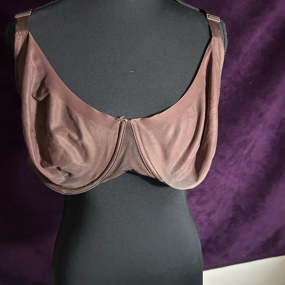 Skim’s Elegant Brown Women's Intimate Bra